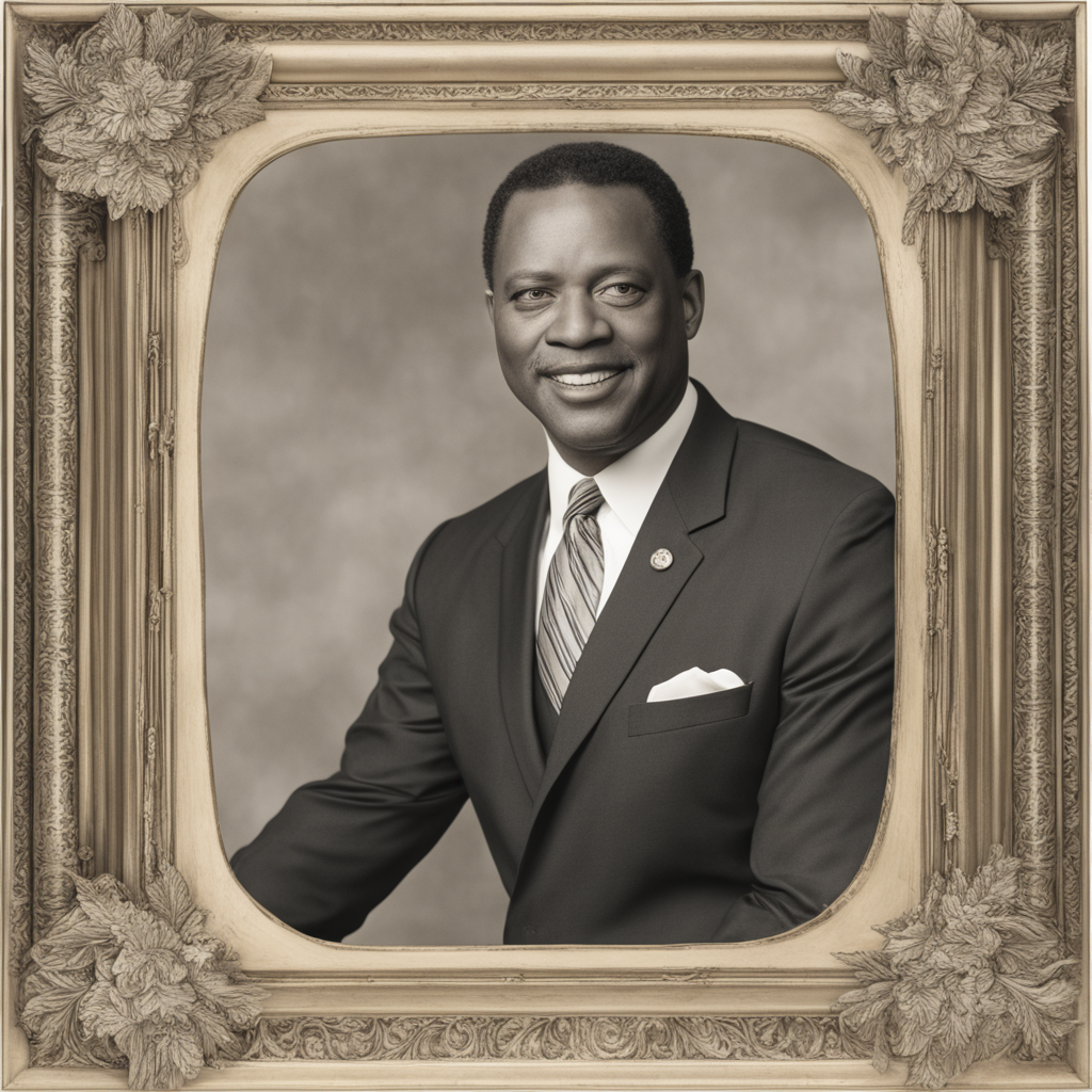 Carl Gilliard (politician)