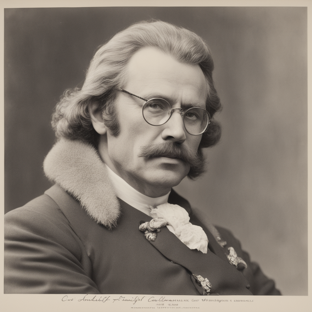Carl Gustaf Frölich
