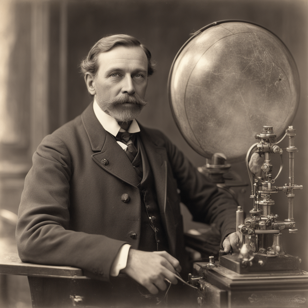 Carl H. J. Schenck