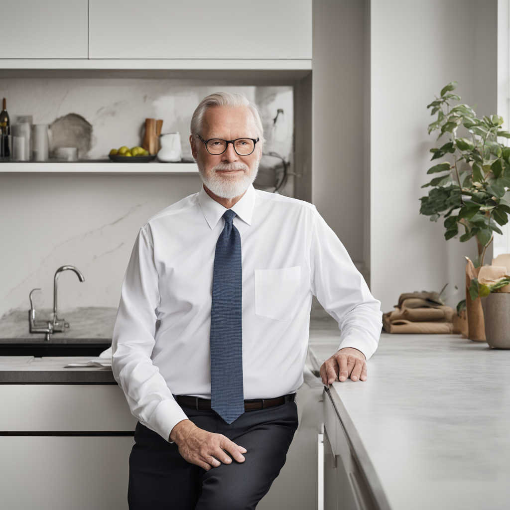 Carl Haglund (real estate)