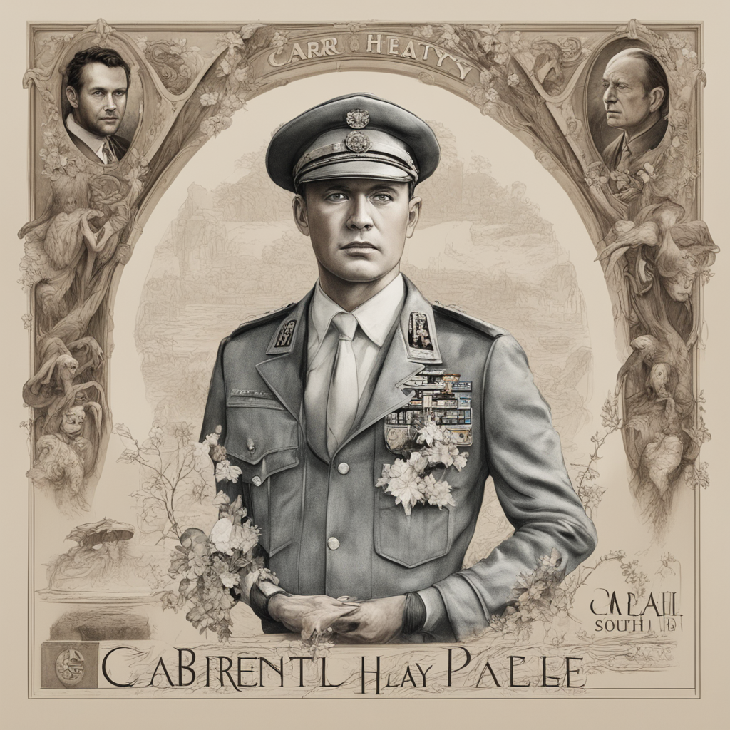 Carl Healey