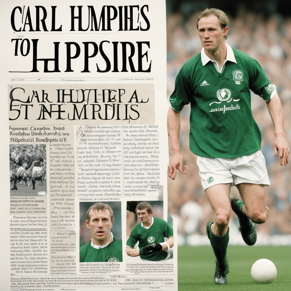 Carl Humphries