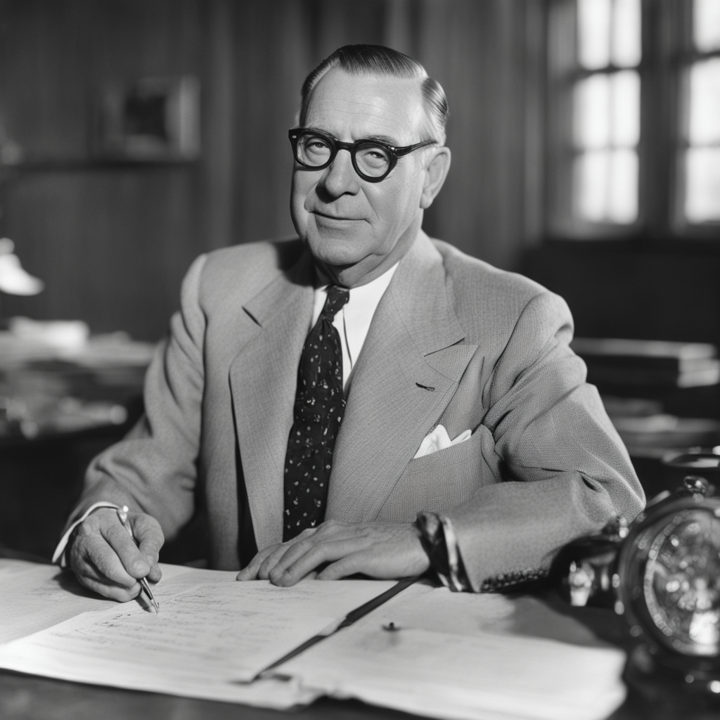 Carl J. Rinke