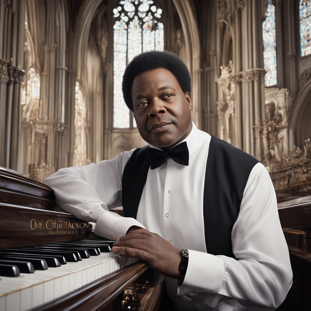 Carl Jackson (organist)