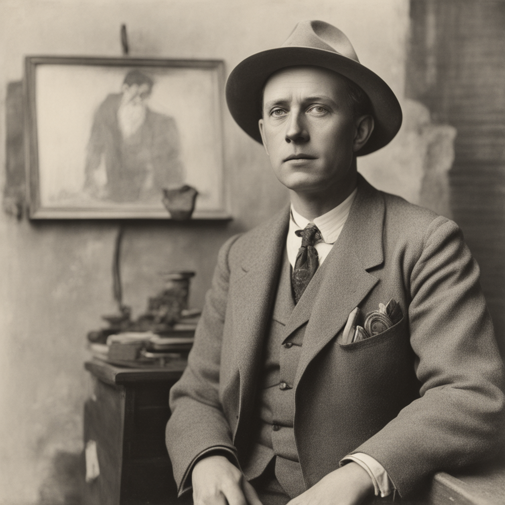 Carl Jensen (painter)