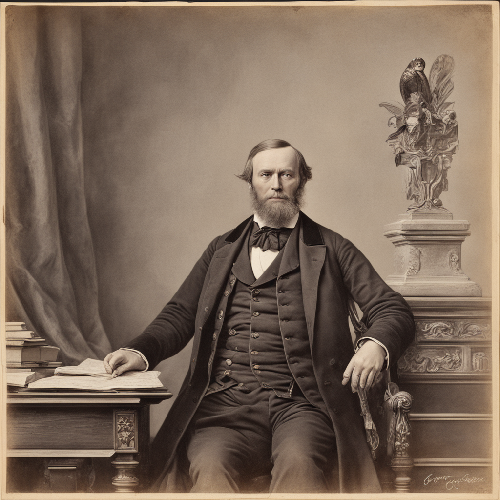 Carl Johan Severin Steen