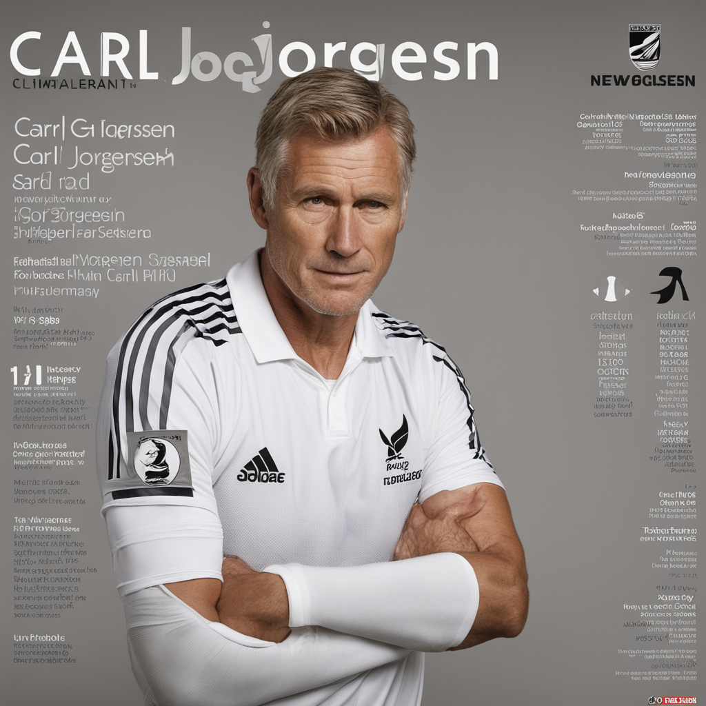 Carl Jorgensen