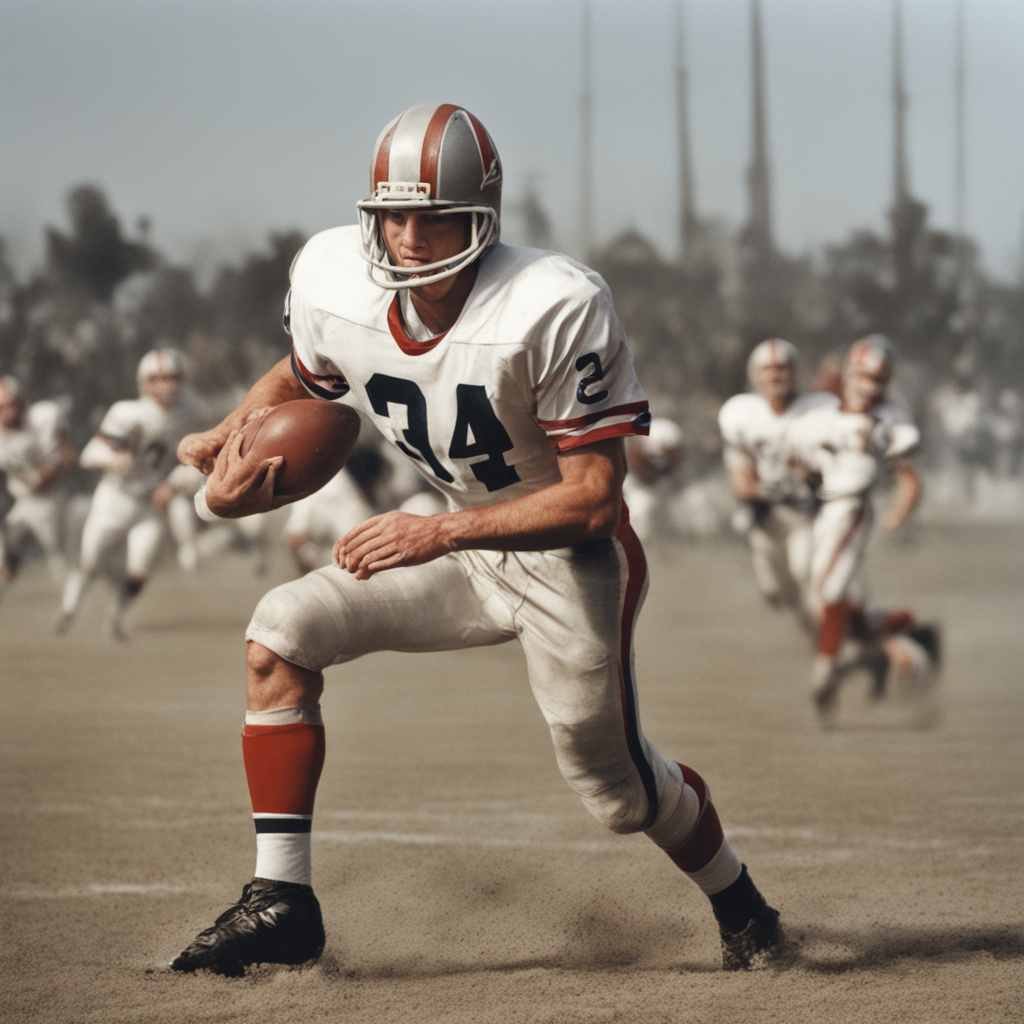 Carl Jorgensen (American football)