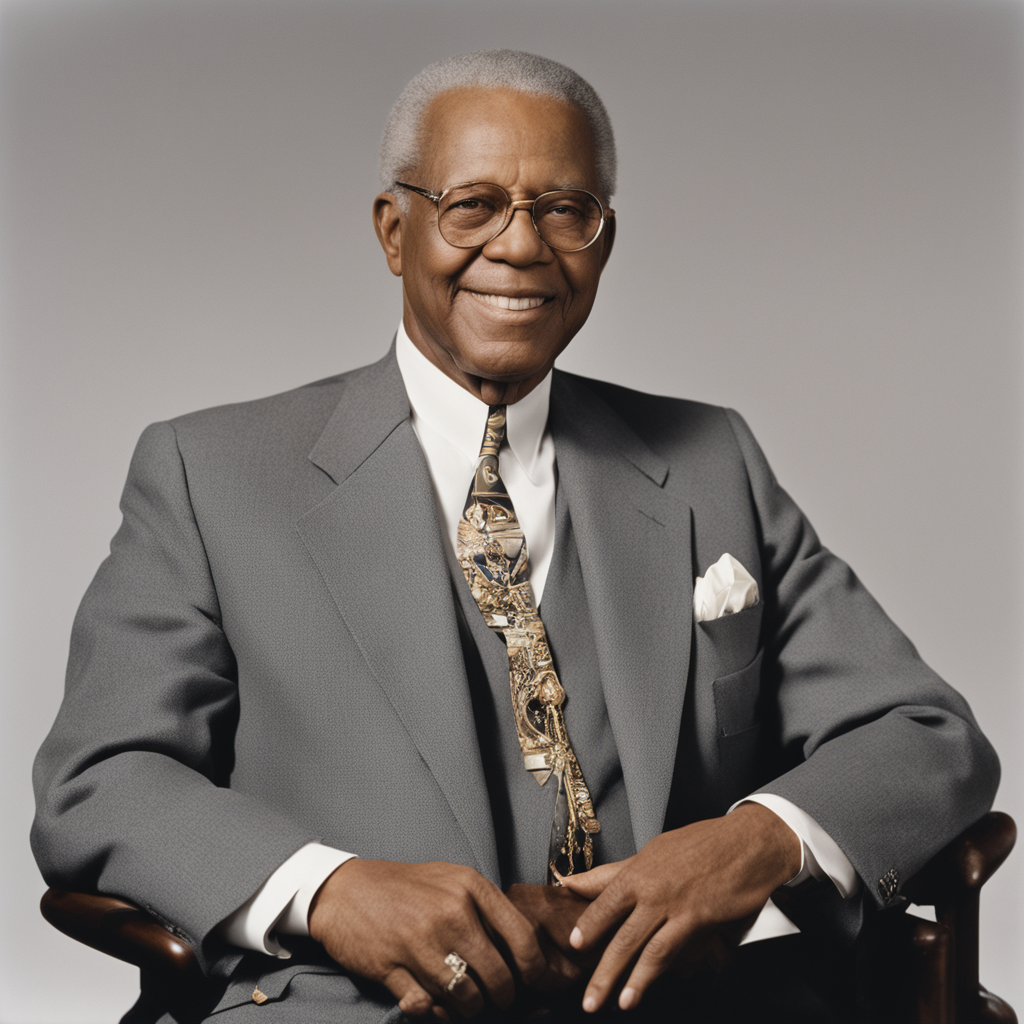 Carl Julian Sanders