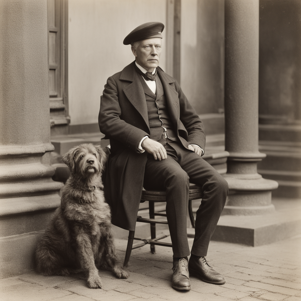 Carl Julius Bergstrøm