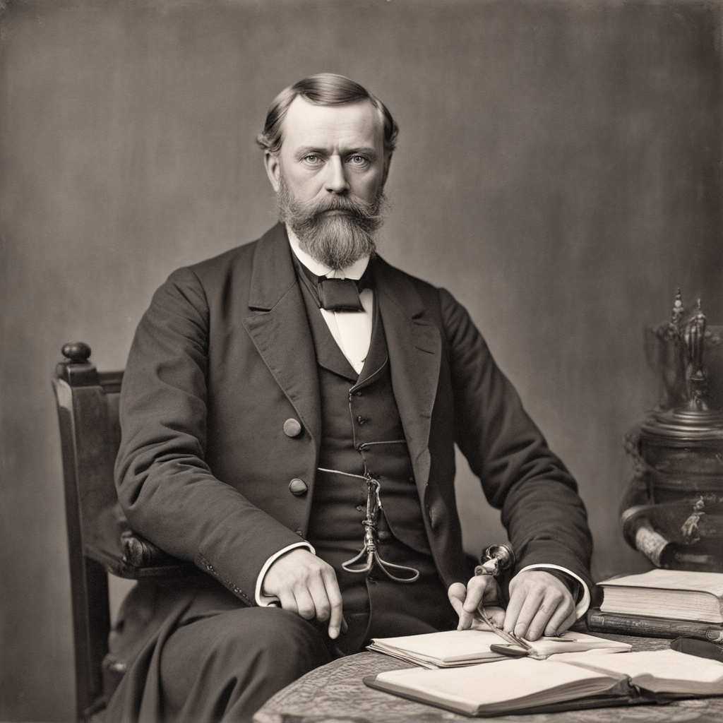 Carl Lauritz Mechelborg Oppen