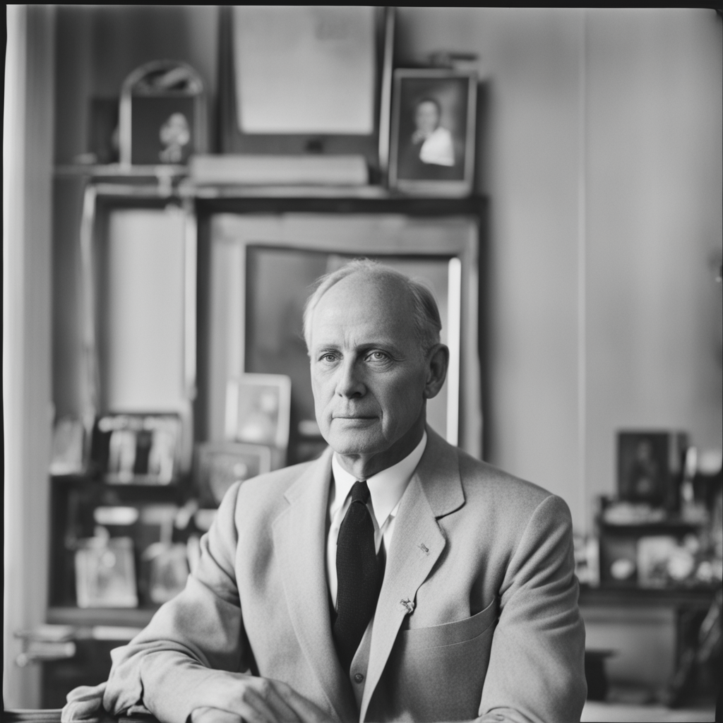 Carl Leubsdorf