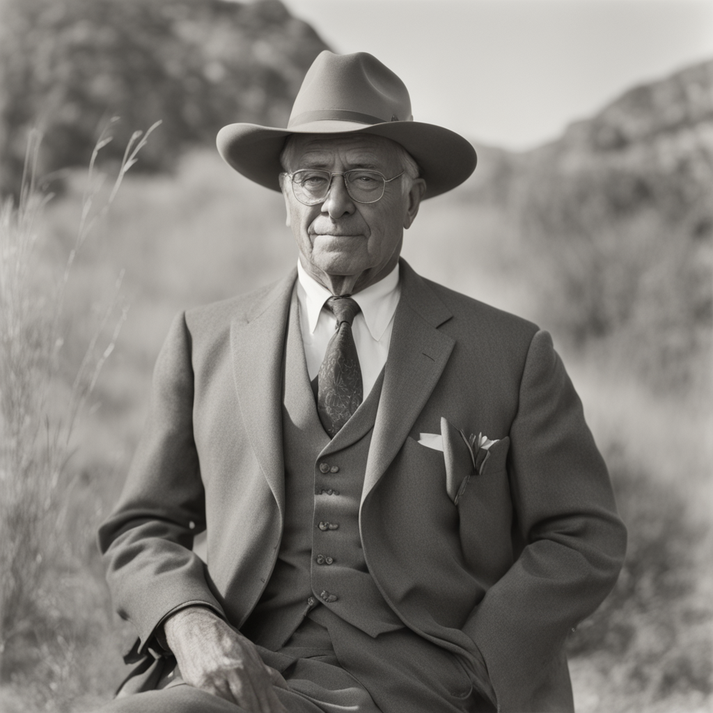 Carl M. Freeman