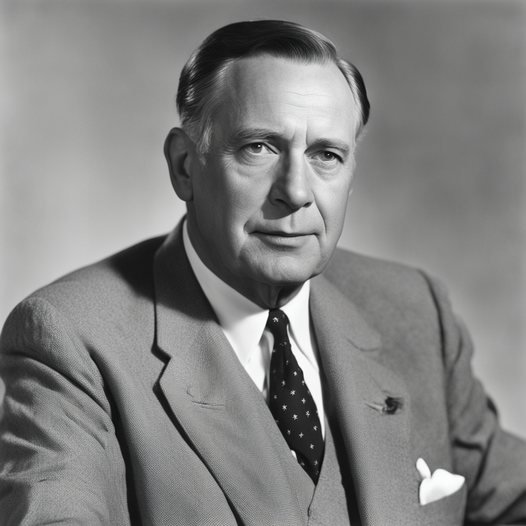 Carl Marcy