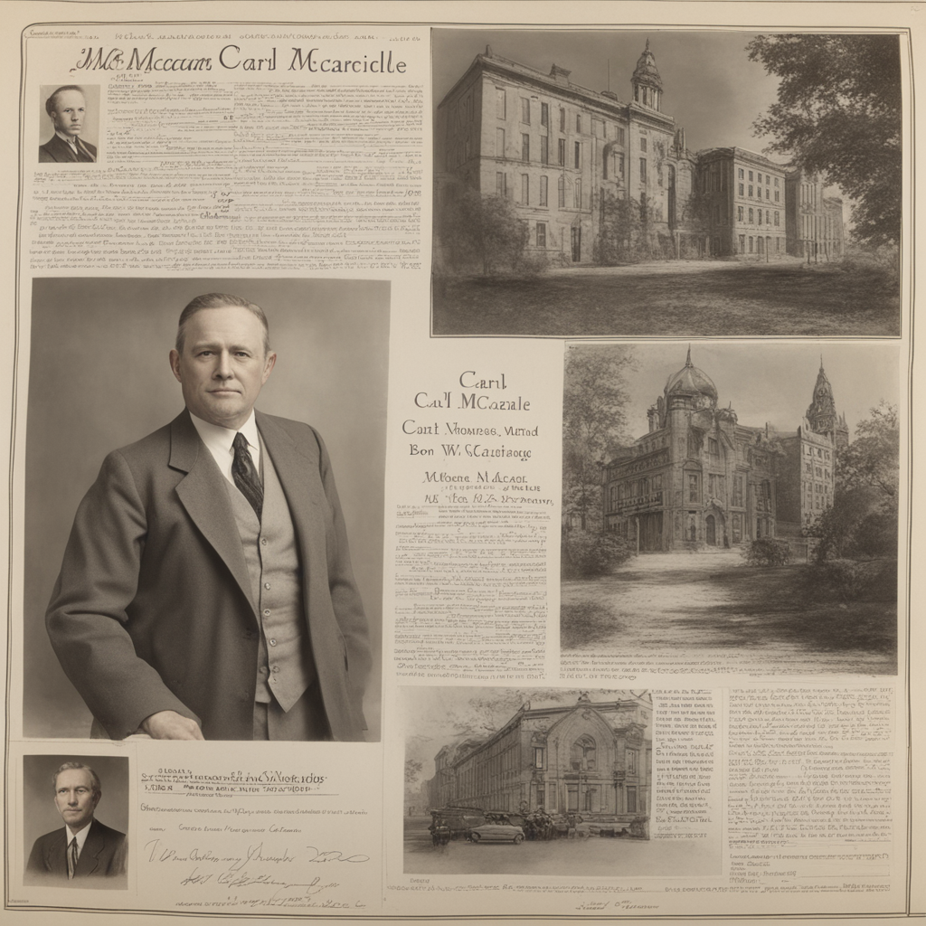 Carl McCardle