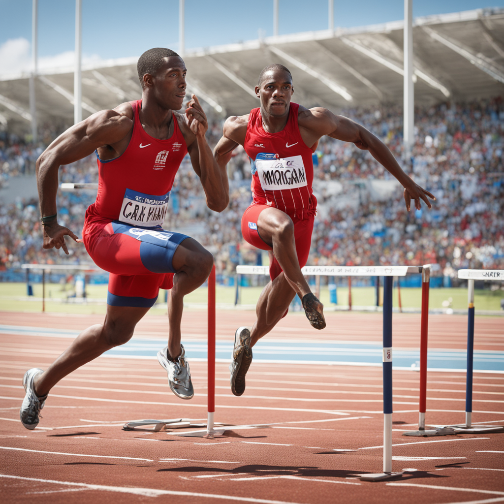 Carl Morgan (athlete)