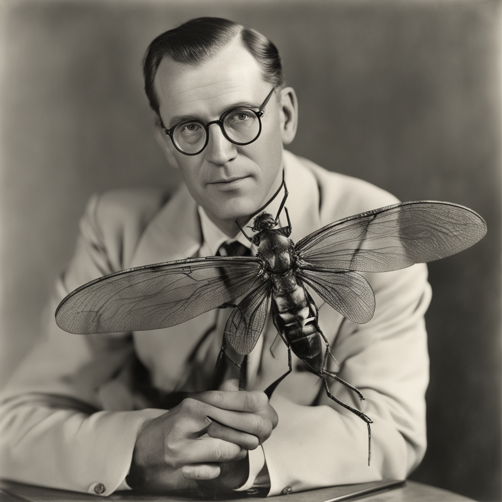 Carl Muesebeck