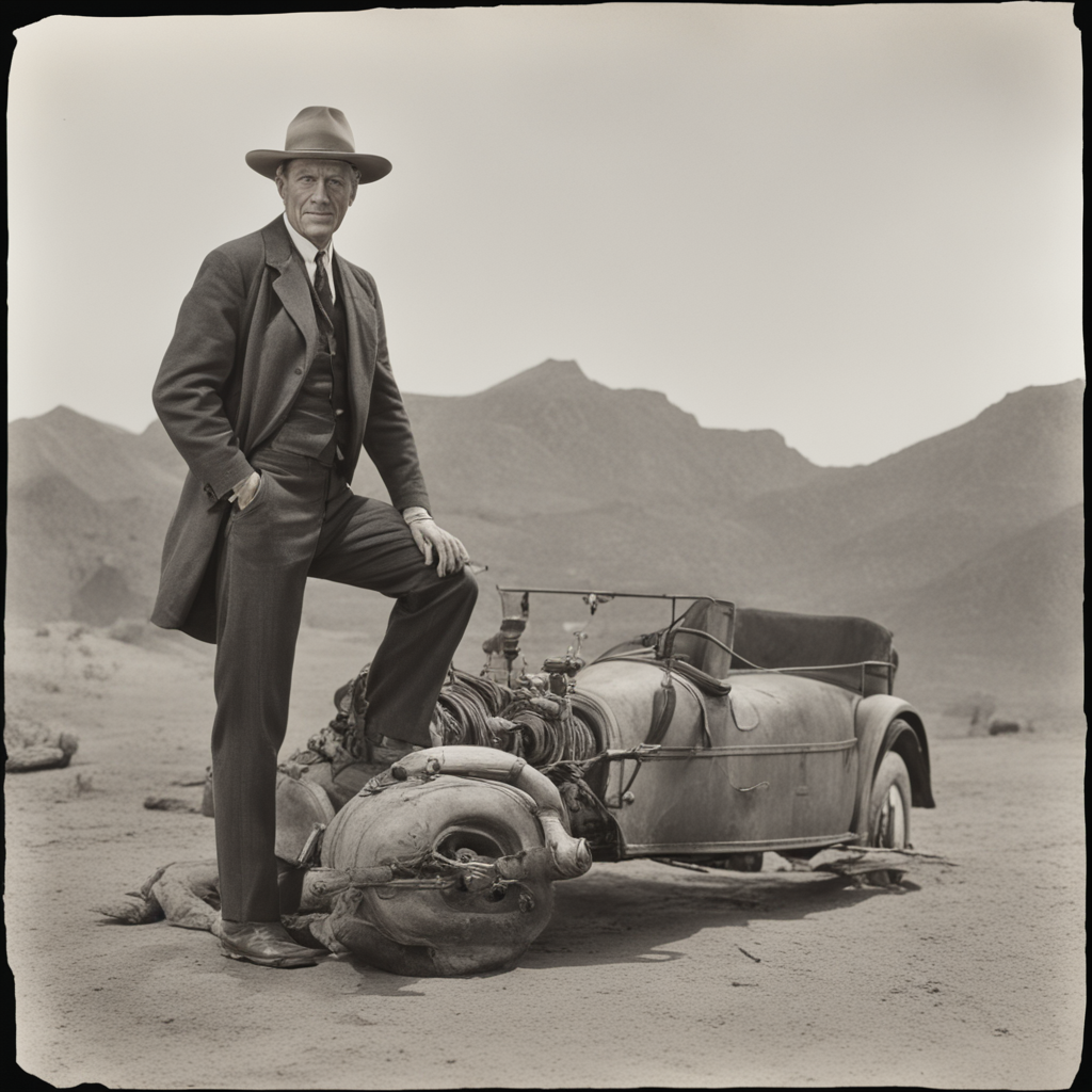 Carl Mulleneaux