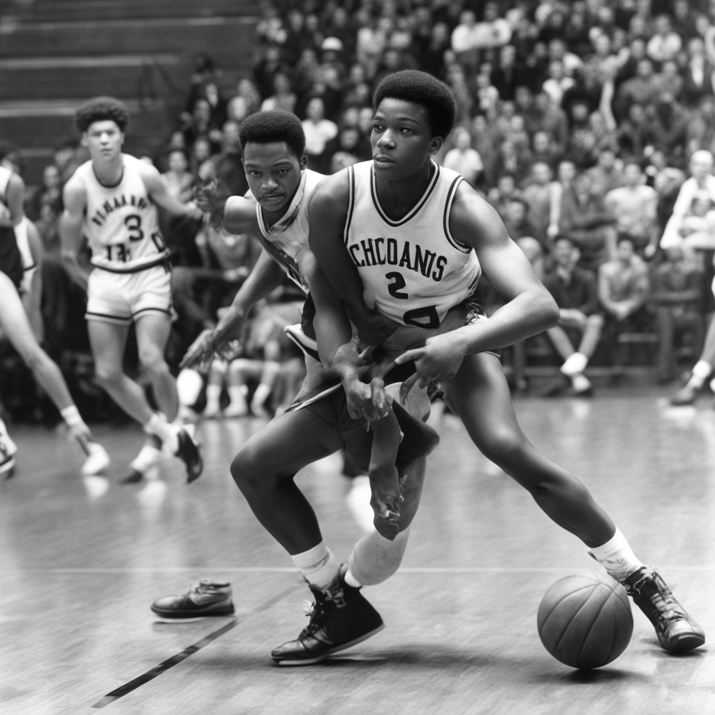 Carl Nicks (basketball)