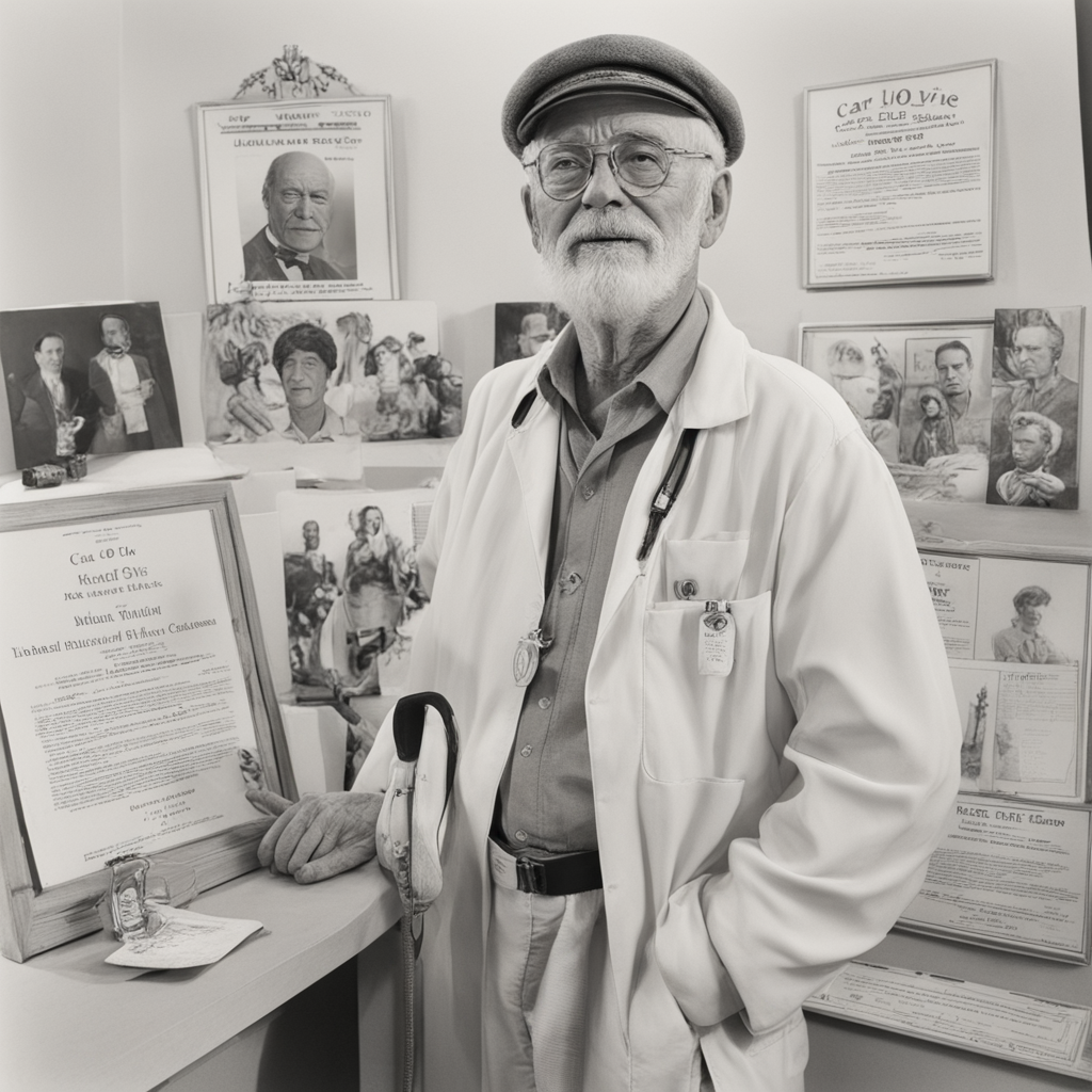 Carl O. Helvie