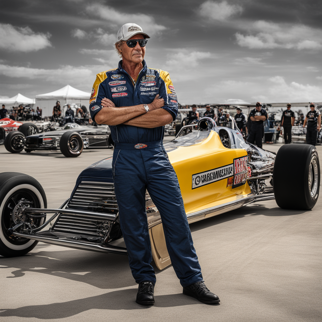 Carl Olson (drag racer)