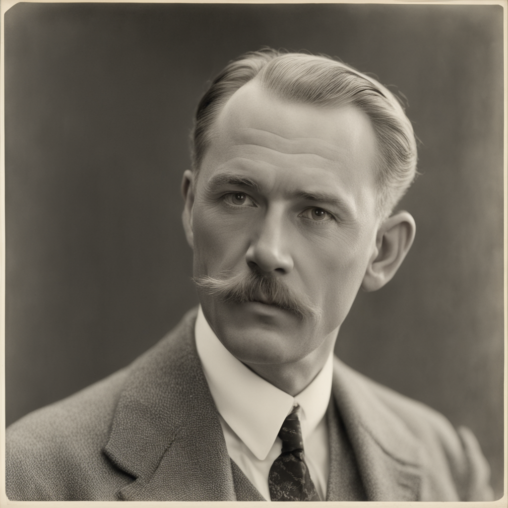 Carl Otto Løvenskiold (1898–1969)