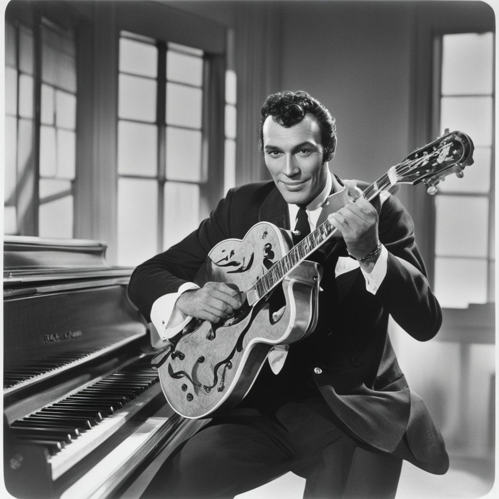 Carl Perkins (pianist)