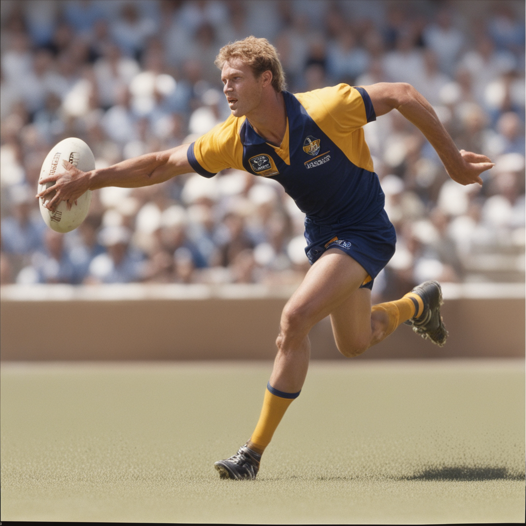 Carl Peterson (Australian footballer)