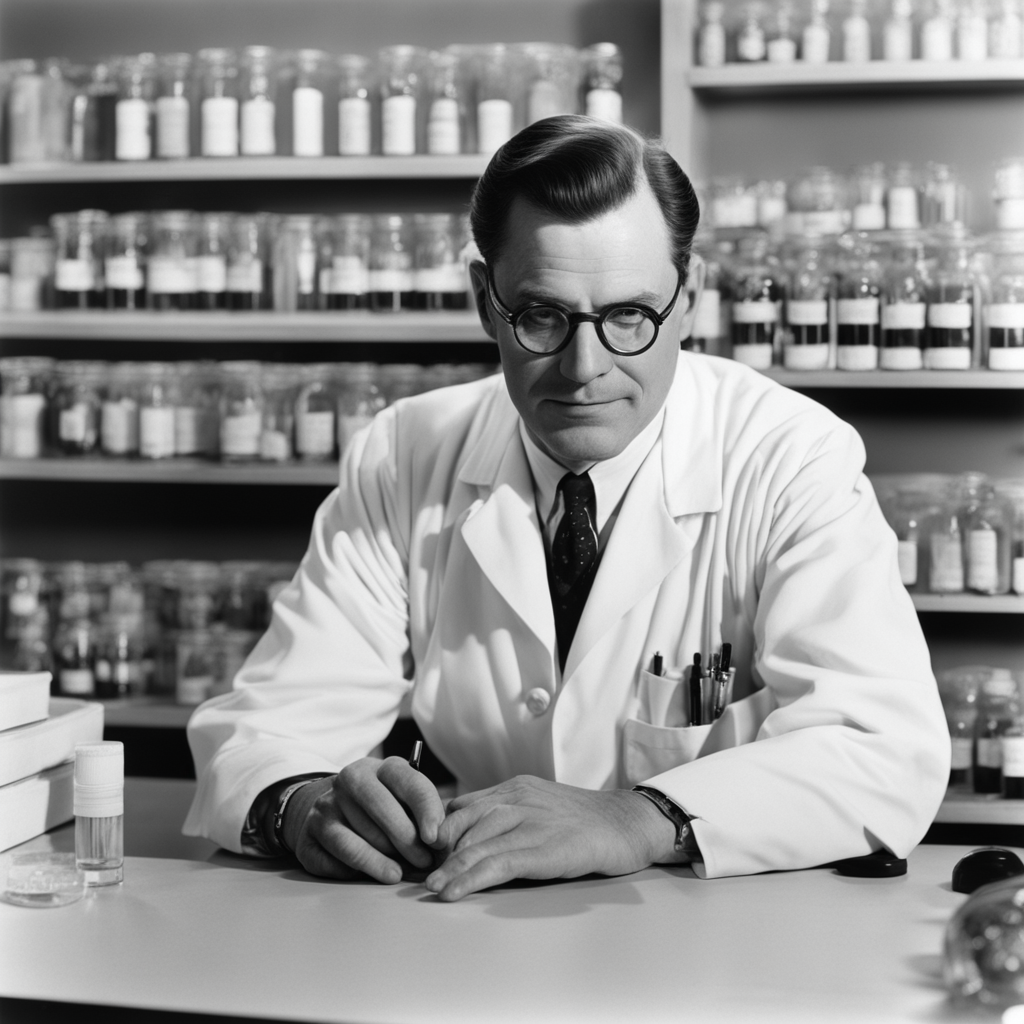 Carl Pfeiffer (pharmacologist)