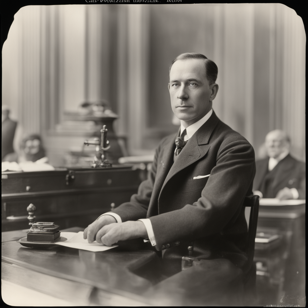 Carl Pforzheimer