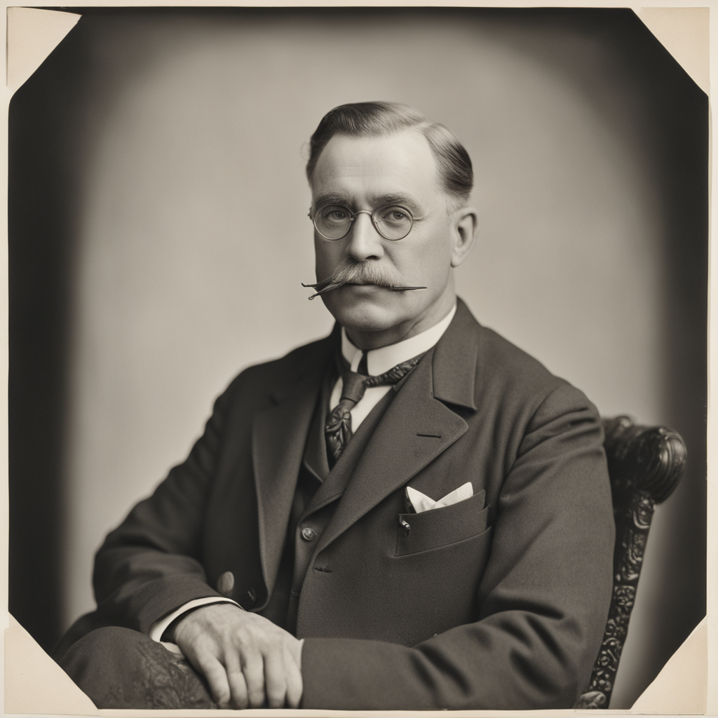 Carl Purington Rollins
