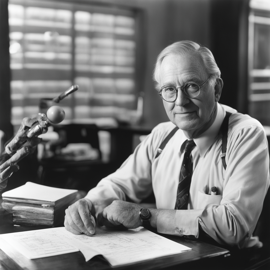 Carl Ray Proffer