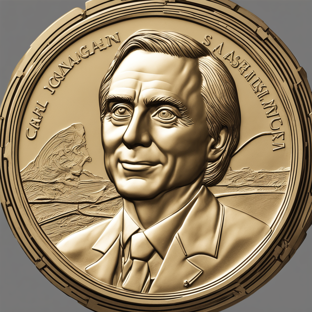 Carl Sagan Medal