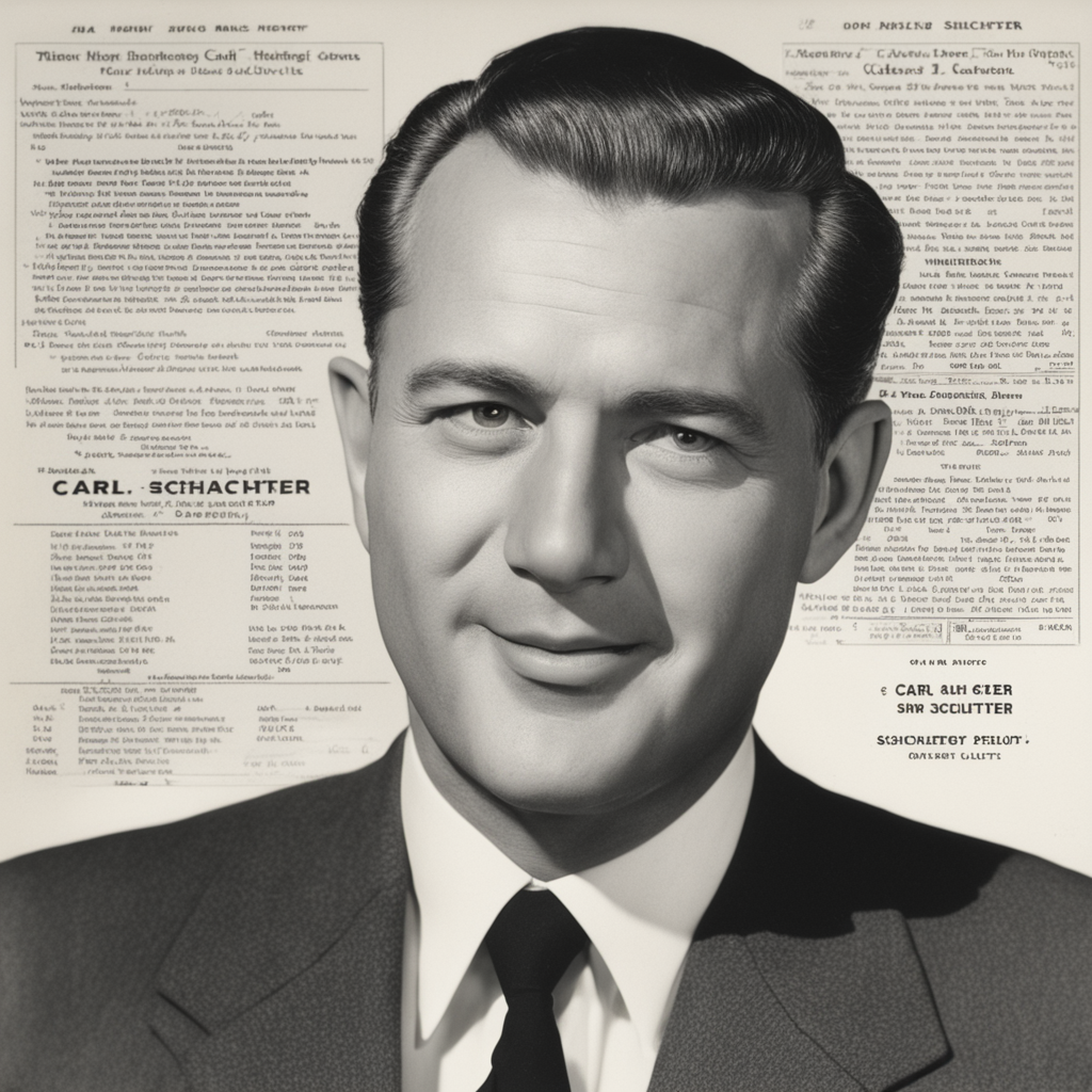 Carl Schachter