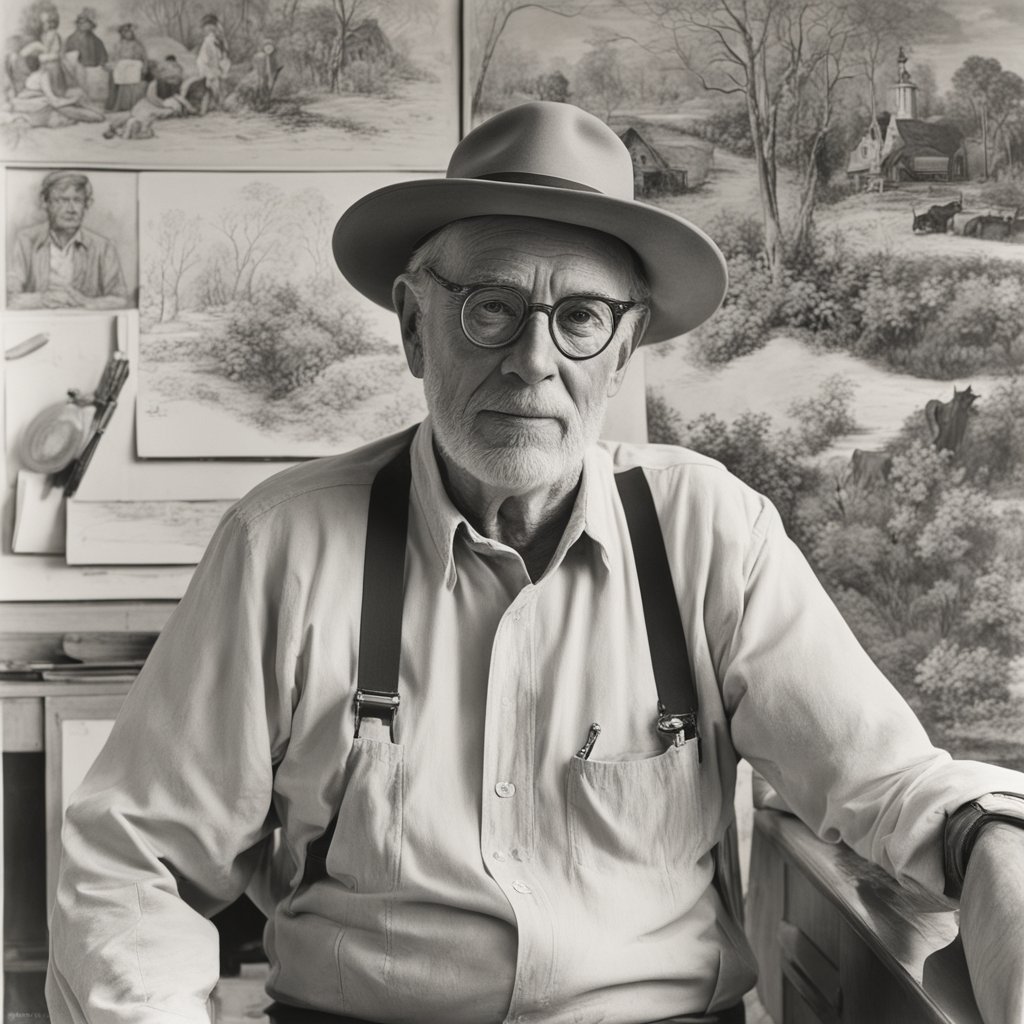 Carl Schaefer (artist)