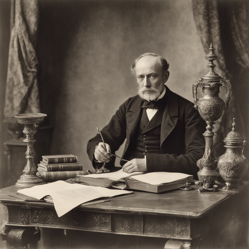 Carl Schweninger the Younger