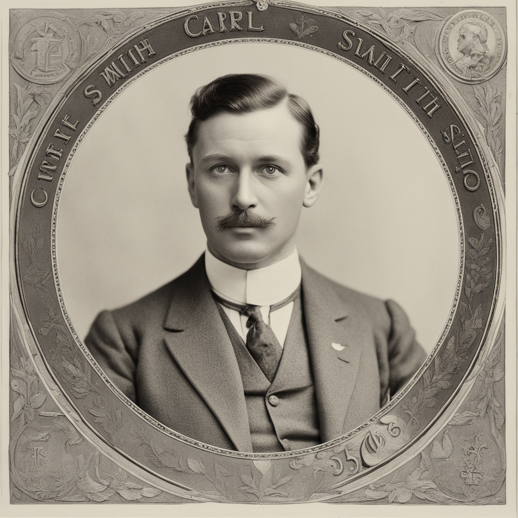 Carl Smith (businessman)