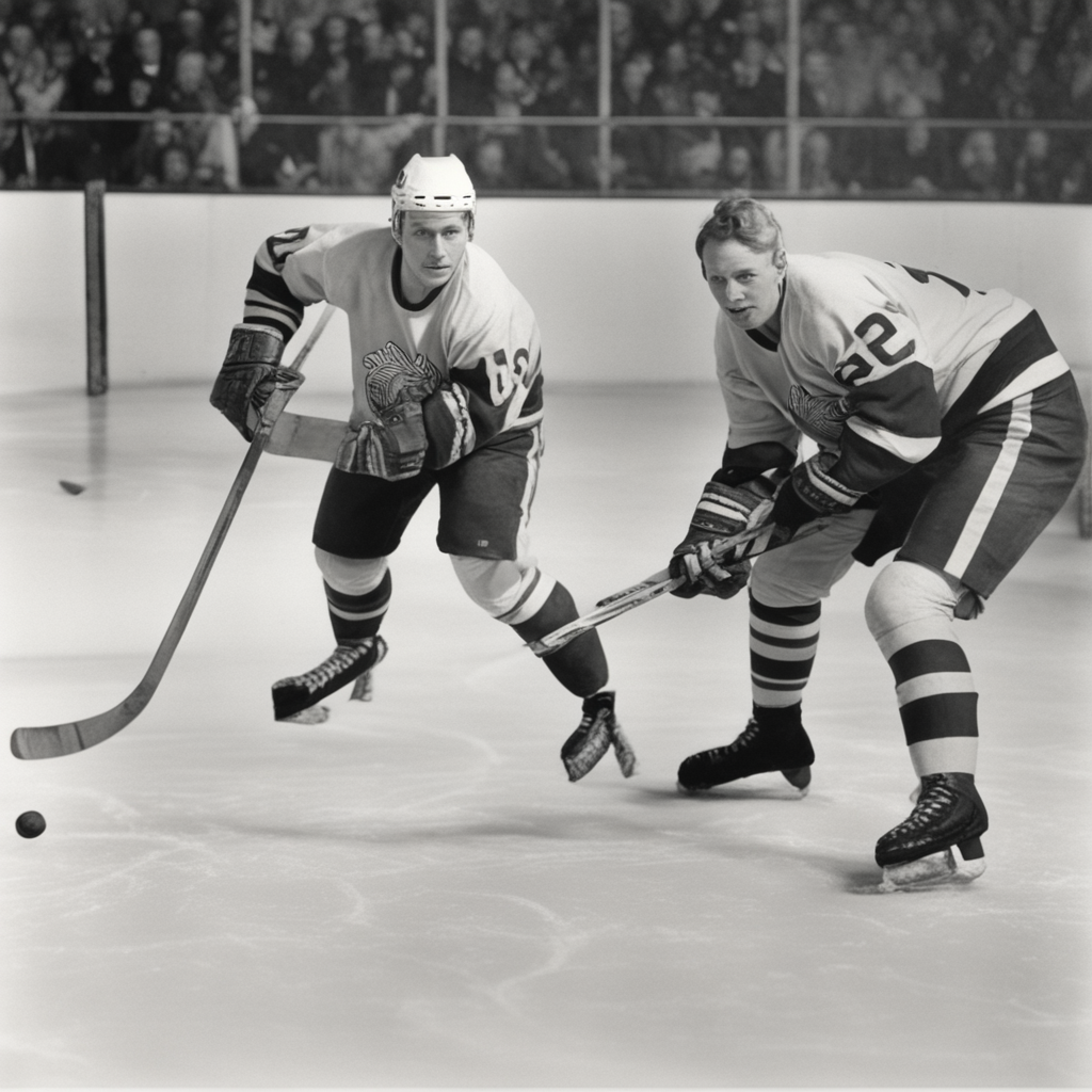 Carl Smith (ice hockey)