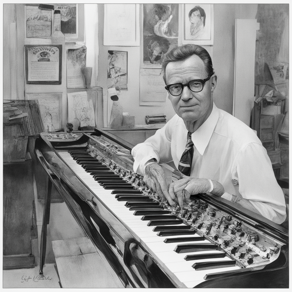 Carl Sonny Leyland