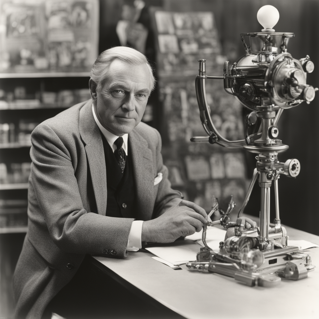 Carl Toms