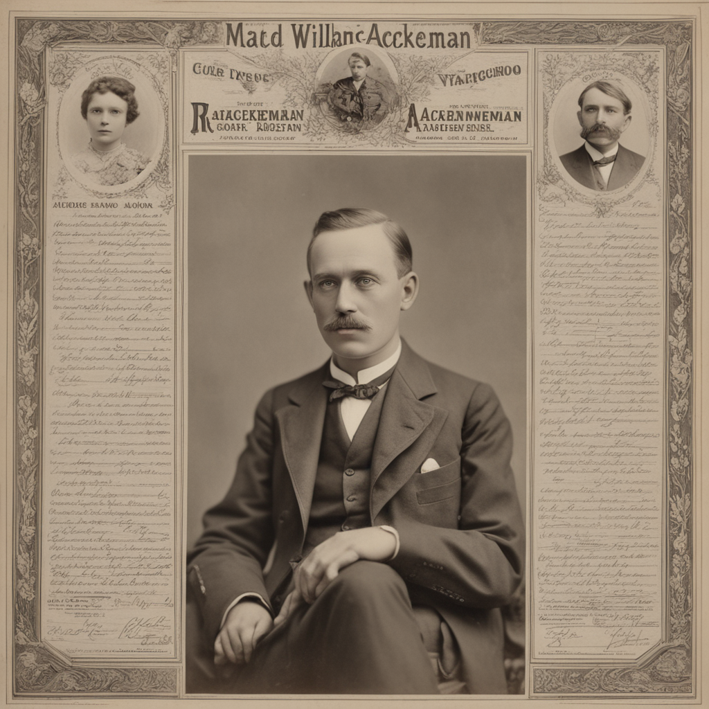 Carl W. Ackerman