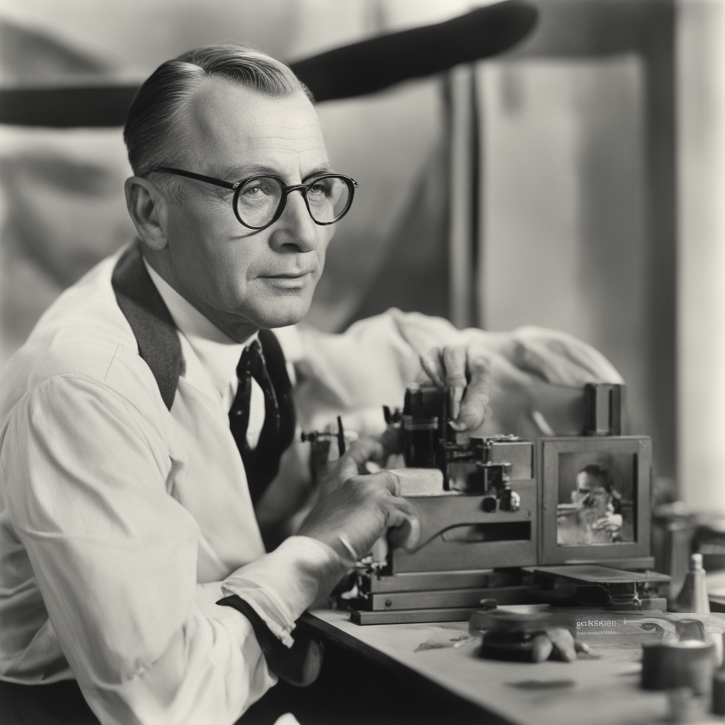 Carl Walter Liner