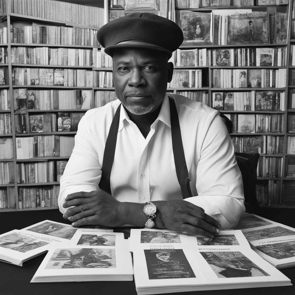 Carl Weber (author)