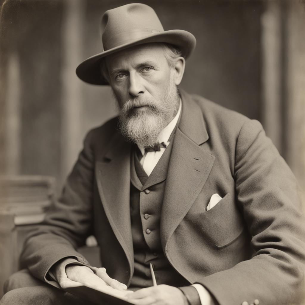 Carl Whiting Bishop