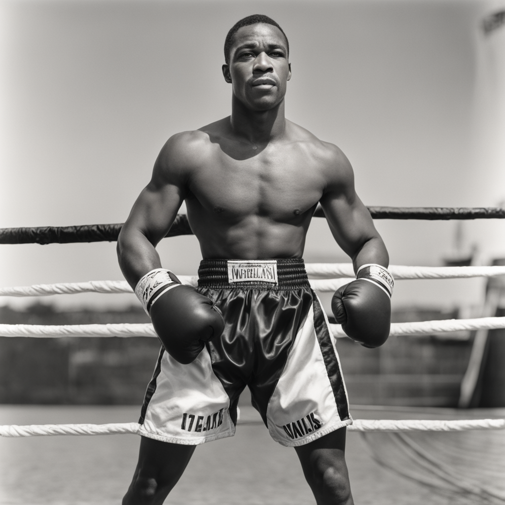 Carl Williams (boxer)
