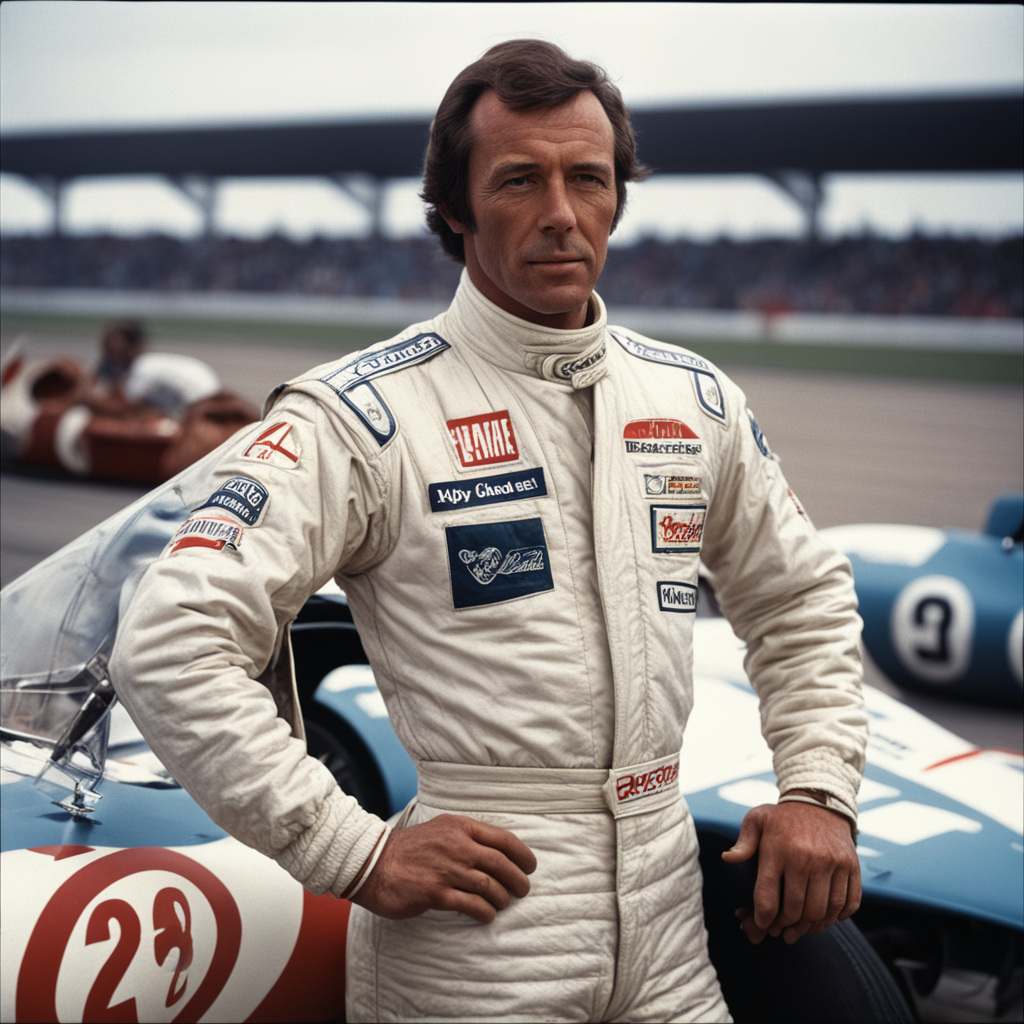Carl Williams (racing driver)