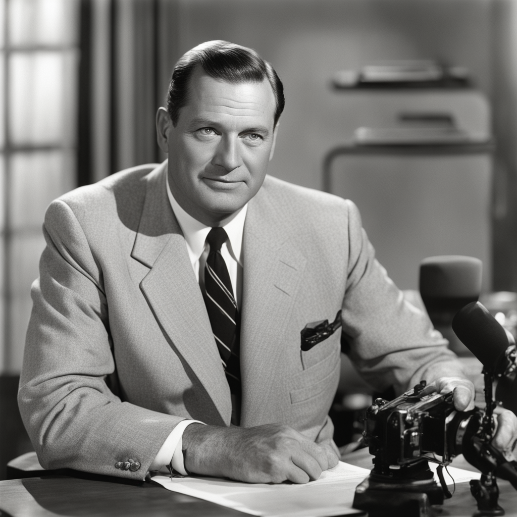 Carl Zimmermann (news anchor)