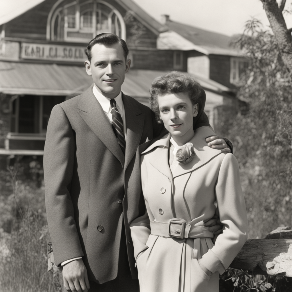Carl and Jack Cole