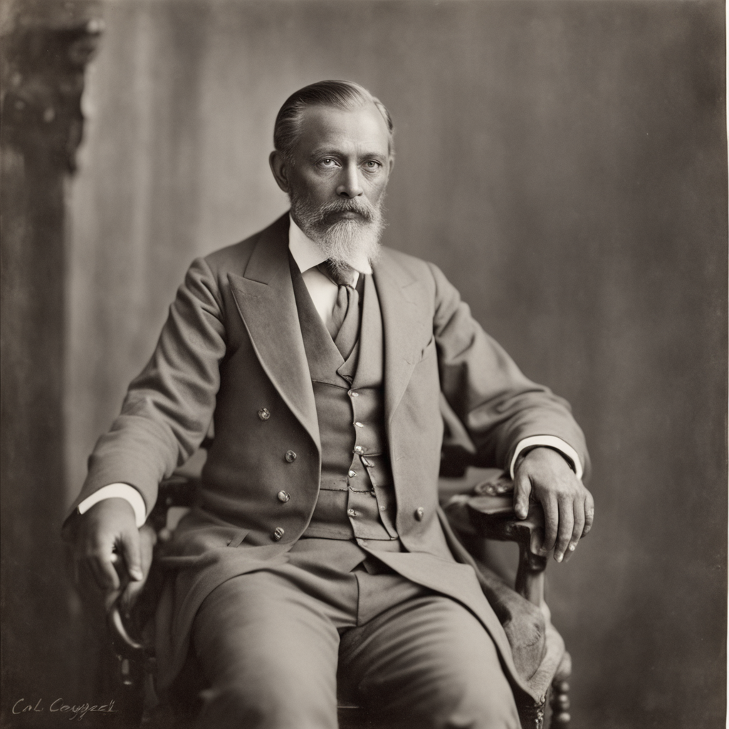 Carl van Geyzel