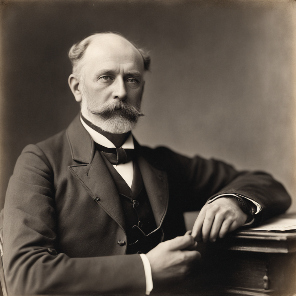 Carl von Horn (1847–1923)
